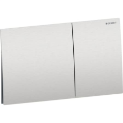 Sigma70 Kumanda Kapağı, Paslanmaz Çelik 115.622.FW.1