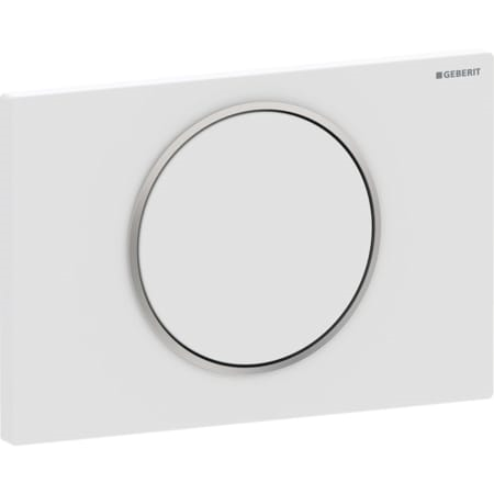 Kumanda Kapagi Sigma 10 Parlak/Mat/Parlak 115.758.KH.1