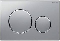 Kumanda Kapağı Sigma 20 Çift Basmalı Parlak/Mat/Parlak 115.882.KH.1