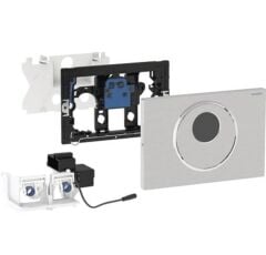 Sigma10 Fotoselli Kumanda Kapağı, Elektrikli, Paslanmaz Çelik 115.890.00.1