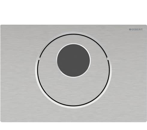 Sigma10 Fotoselli Kumanda Kapağı, Elektrikli, Paslanmaz Çelik 115.890.00.1