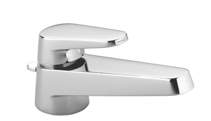 Dornbracht Selv Tek Kumandalı Lavabo Armatürü Perlatörlü  (Krom) 33500840-00