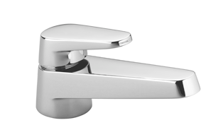 Dornbracht Selv Tek kumandalı Lavabo Armatürü Sifon Kumandasız (Krom) 33521840-00