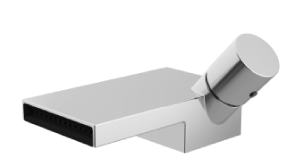 Dornbracht Deque Tek kumandalı Lavabo Armatürü Perlatörlü   Krom - 33500740-00