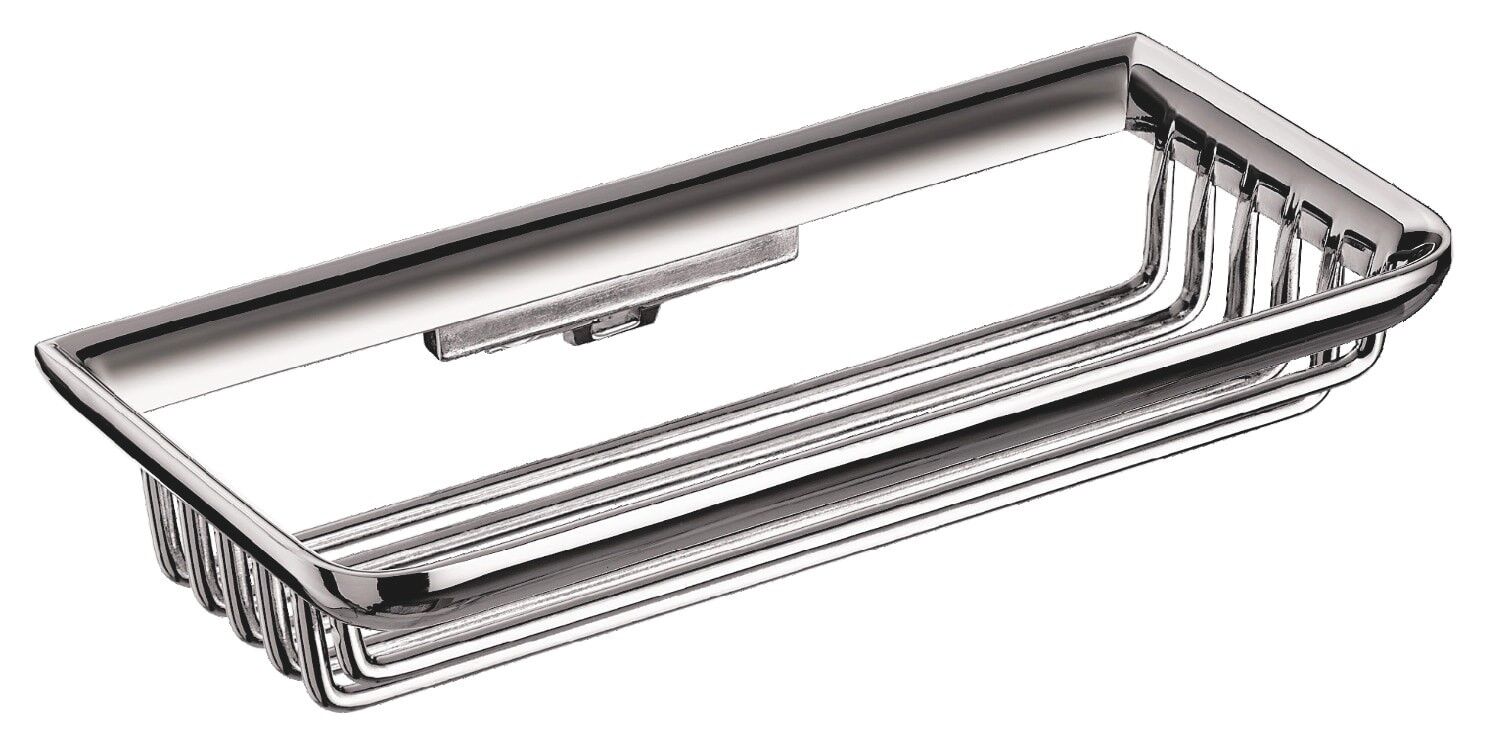 Emco Sistem 2  Duvara Monte Süngerlik ( Krom) 354500103