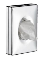 Emco Duvara Monte Hijyen Kutusu (Krom) 355300101