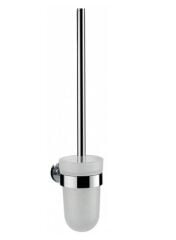 Emco Eposa Duvara Monte Tuvalet Fırça Seti (Krom) 81500101