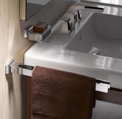 Emco Vara Duvara Monte Havluluk ( Krom ) (425000140)