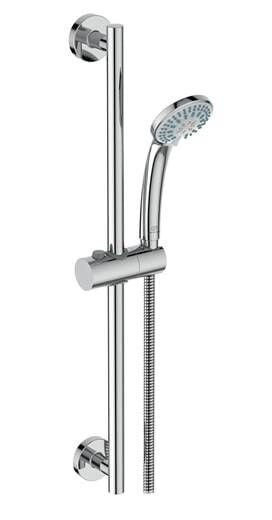 Ideal Standard Una Sürgülü Duş Seti (Krom) B1248ZZ