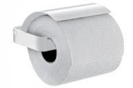 MoonTuvalet Kağıtlığı Kapaklı Beyaz 050013900