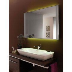 Silk Aydınlatmalı Ayna 1200x620x55 mm 816520