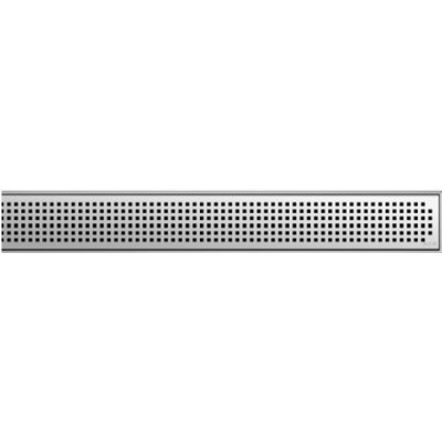 Aco E Serisi Duş Kanal Izgarası Quadrato 800 mm 0153.73.60
