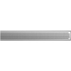 Aco E Serisi Duş Kanal Izgarası Quadrato 800 mm 0153.73.60