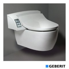 AquaClean 5000 Elektronik Klozet Kapağı Beyaz Int 146.120.11.2